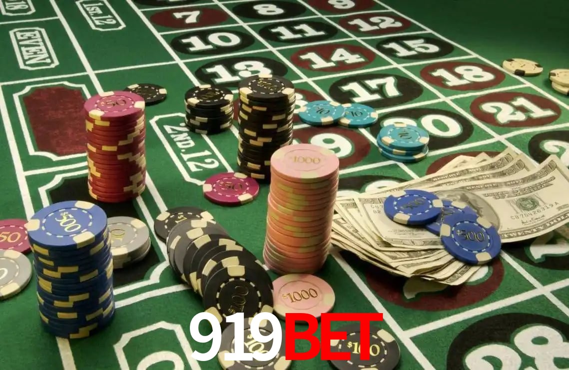 Bonus Features 919bet