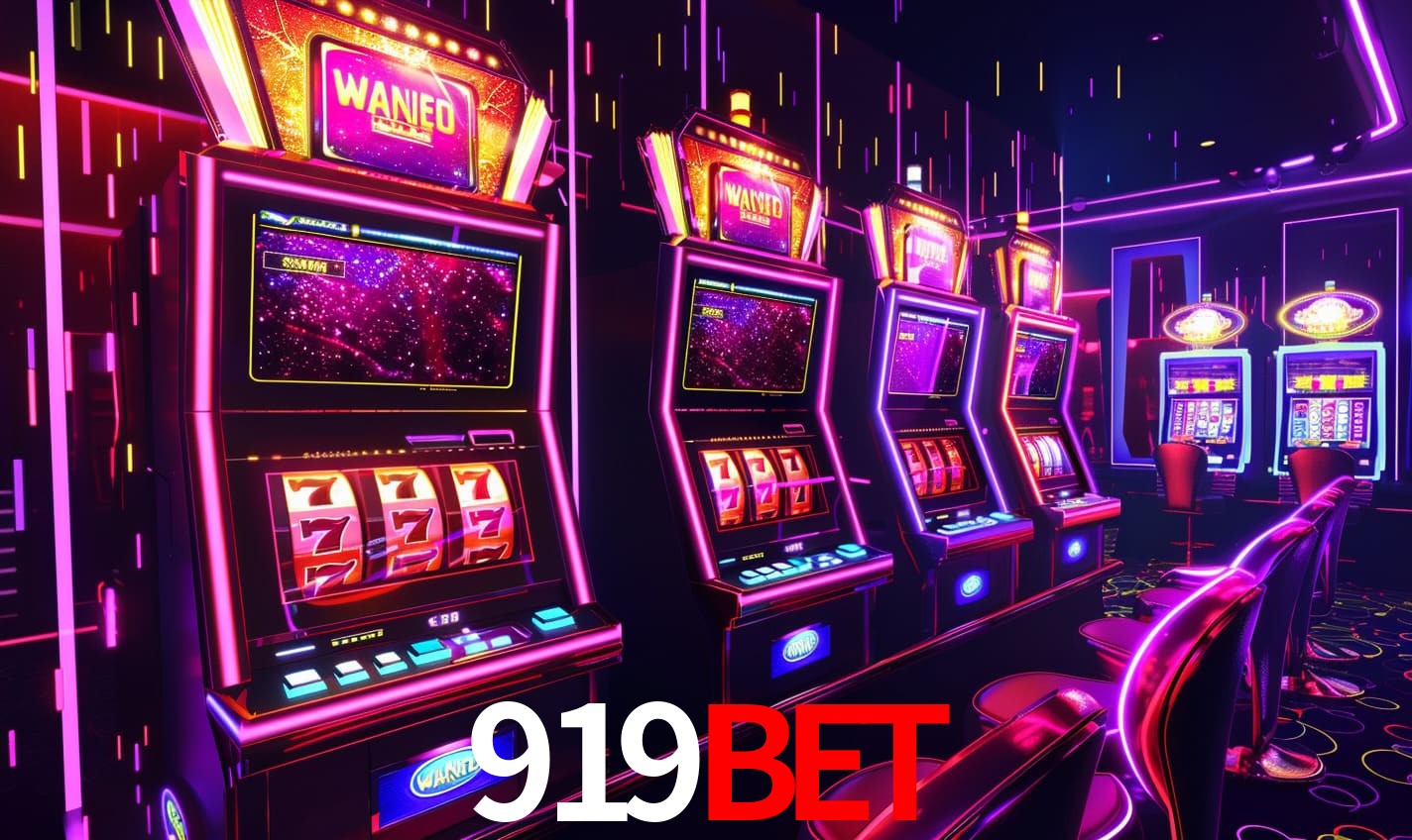 Apostas Esportivas na 919bet: Um Guia Completo