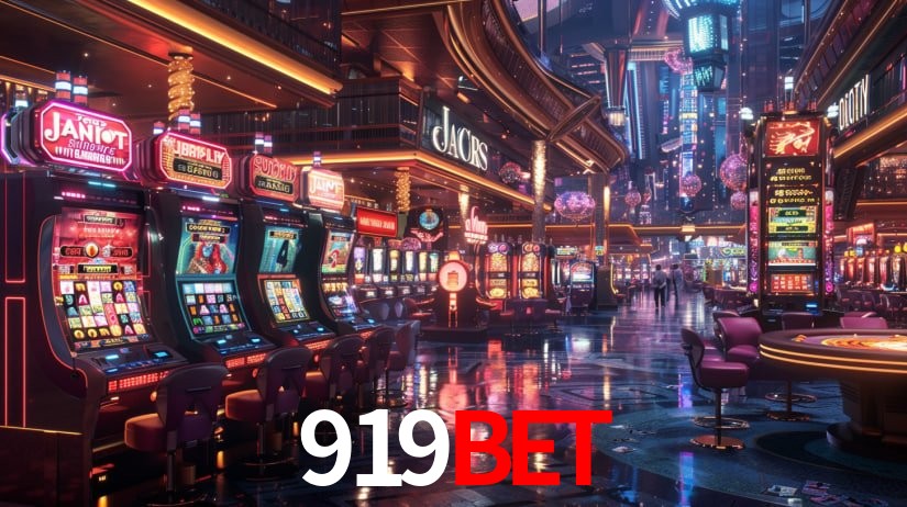 Live Casino 919bet