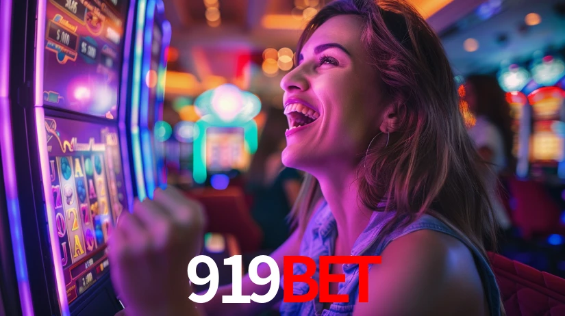 Experimente o Login Seguro Premium no 919bet