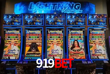 Desvendando o Mundo dos Jogos Virtuais na 919bet