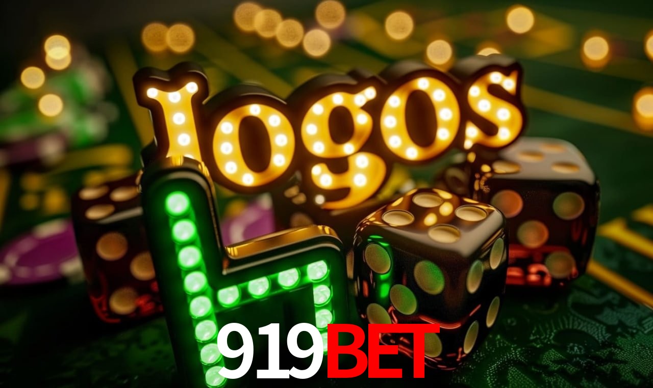 Apostas de Futebol 919bet