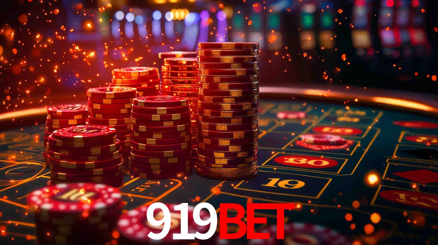 Welcome Bonus 919bet