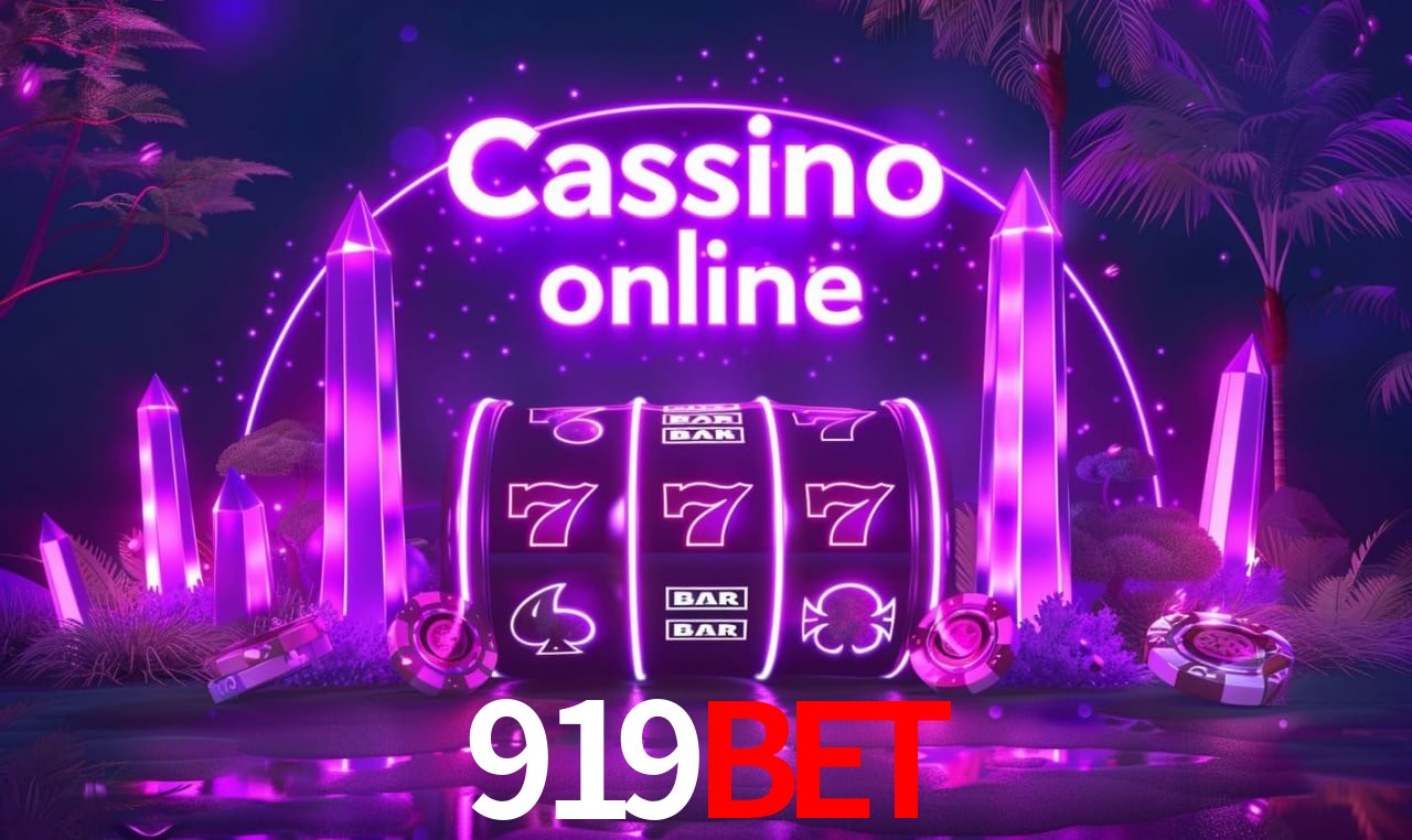 Provedores de Jogos 919bet