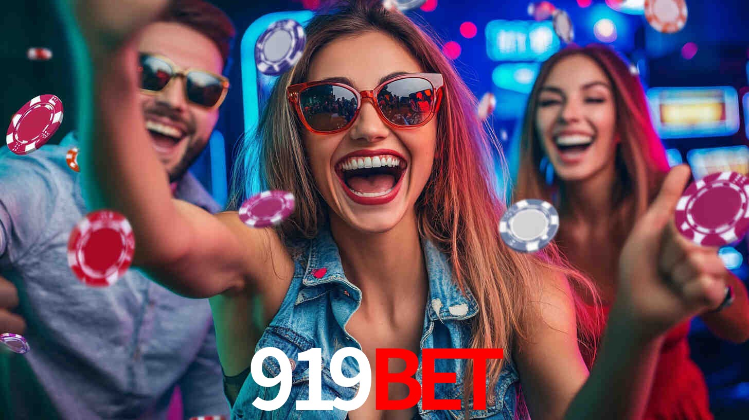 Inovações de Jogos na 919bet: O Futuro das Experiências Interativas
