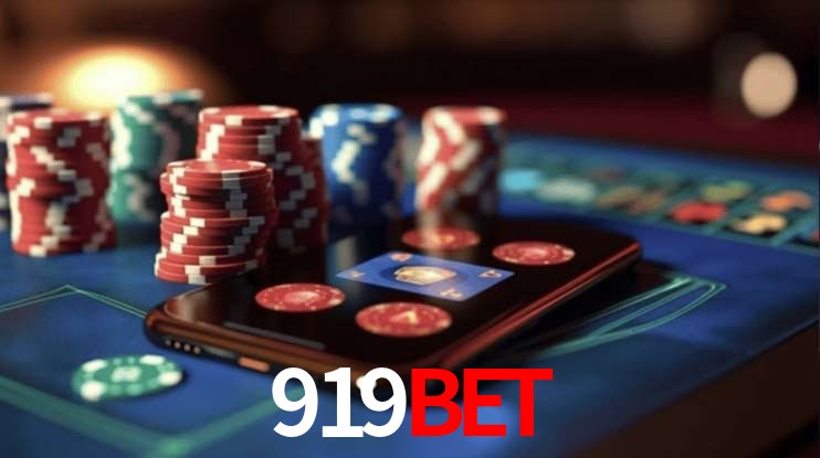 Experiência VIP 919bet