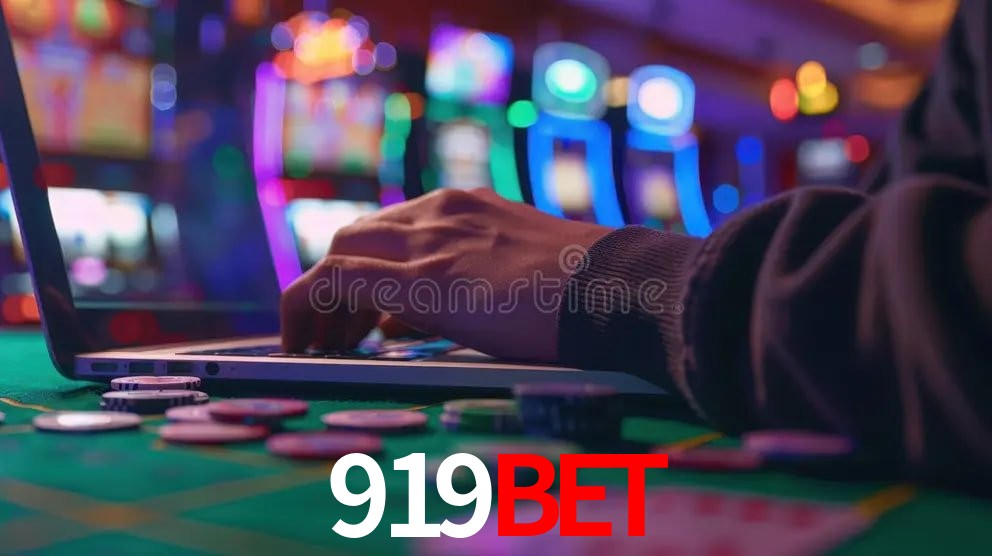 A Emoção da Loteria na 919bet: Uma Chance de Mudança de Vida