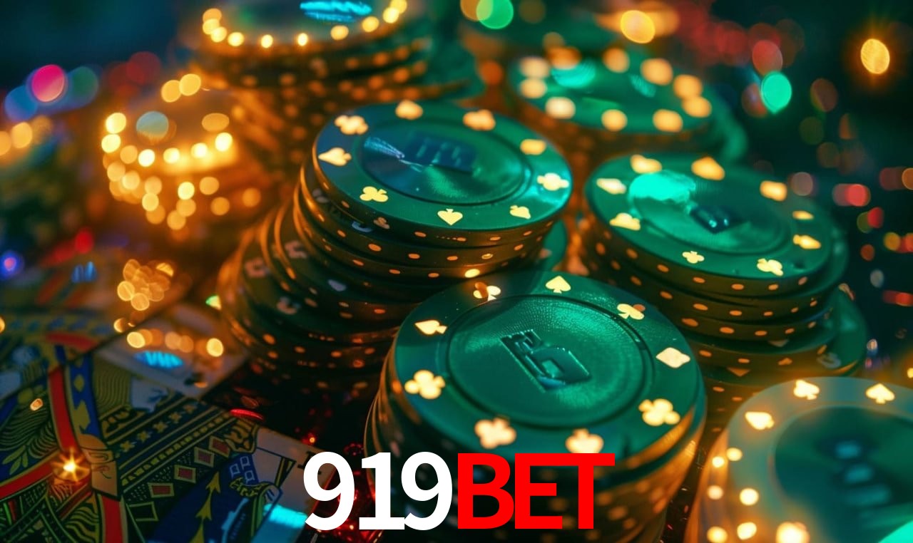 Casino Ao Vivo 919bet