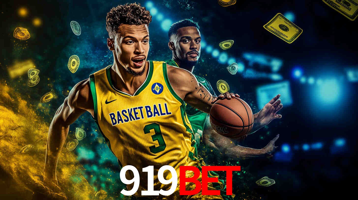 Desvendando o Mundo dos Jogos Virtuais na 919bet