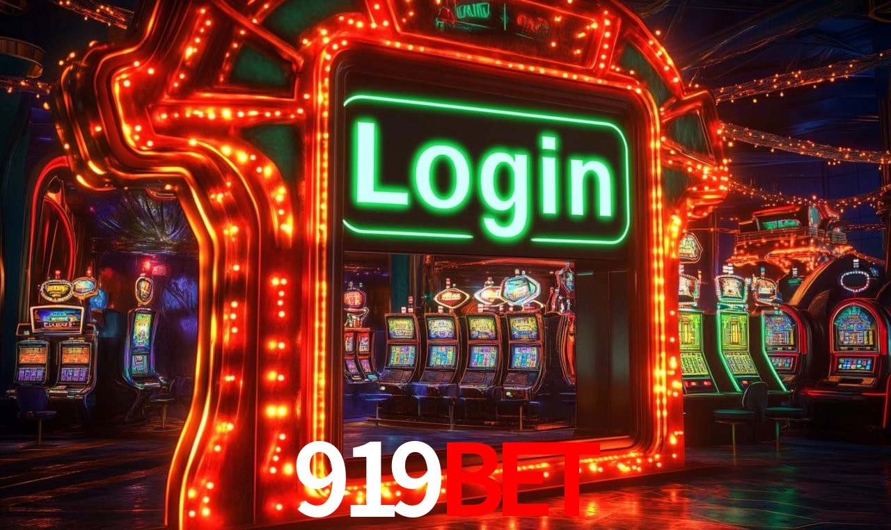 Mesa de Roleta 919bet