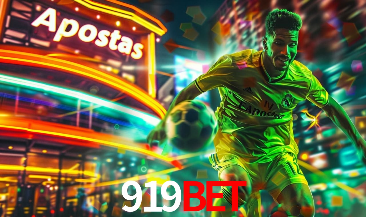 Estatísticas Esportivas 919bet
