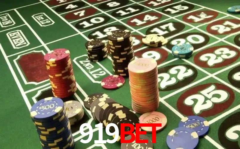 Apostas de Tênis 919bet