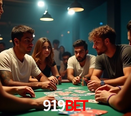Promoção Relâmpago 919bet
