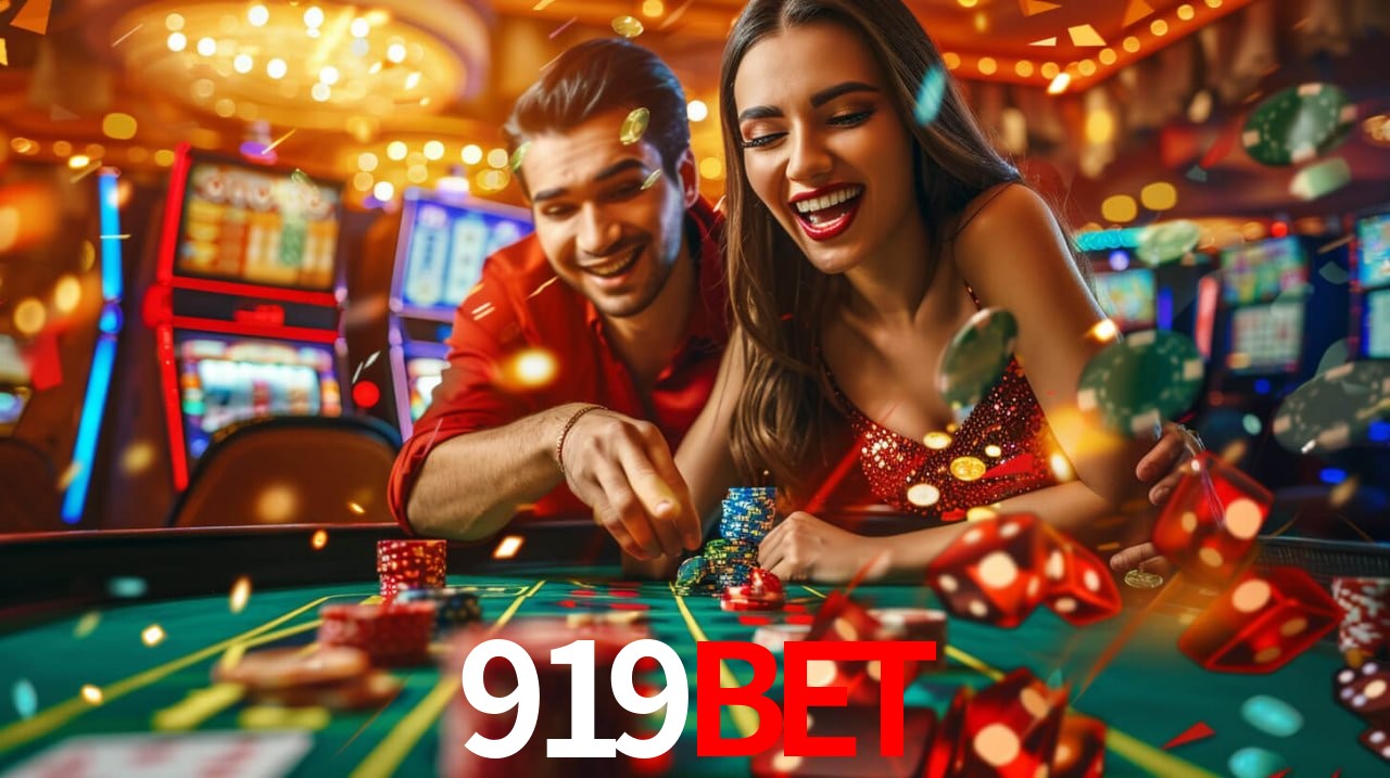 Diretório de Jogos 919bet