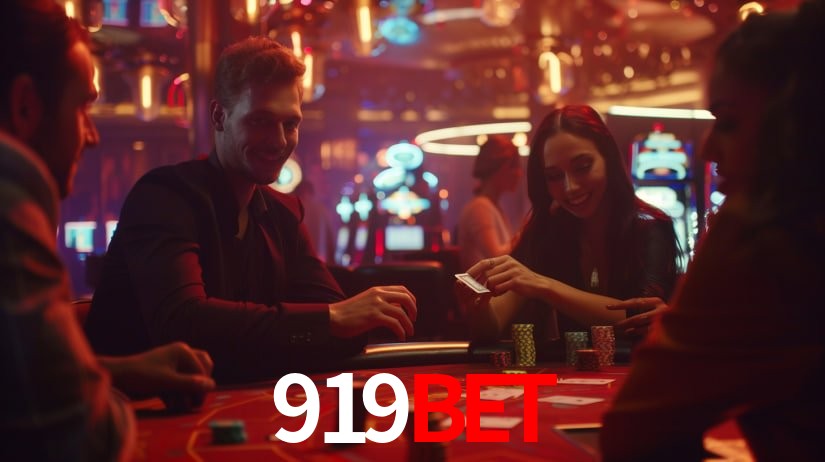 Inovações de Jogos na 919bet: O Futuro das Experiências Interativas