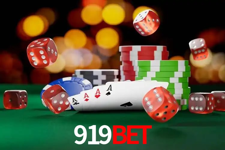 Estatísticas 919bet