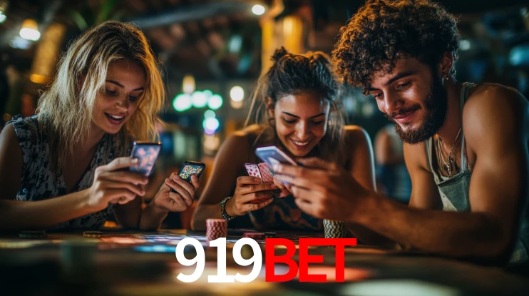 Blackjack Table 919bet